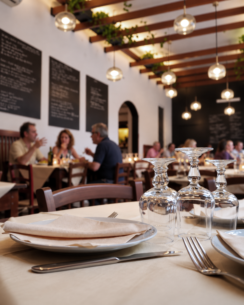 cantina sala